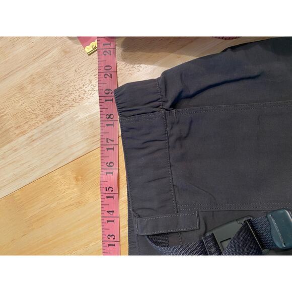 The North Face Men's Convertible Pants Shorts XL, Zipper Remove - Picture 7 of 10